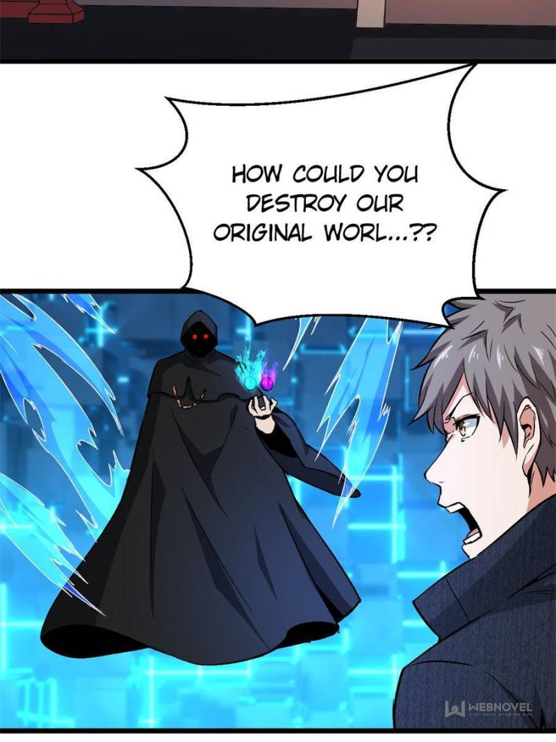 Read Endgame Restart ENGLISH Manga Online