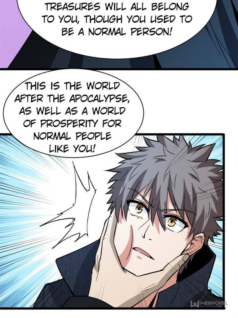 Read Endgame Restart ENGLISH Manga Online