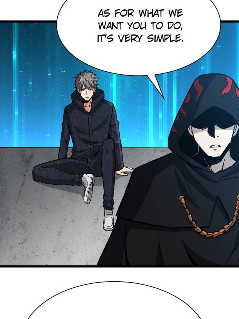 Read Endgame Restart ENGLISH Manga Online