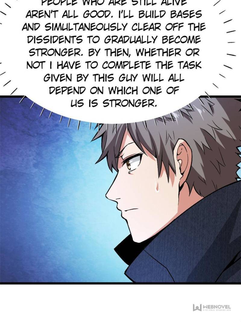 Read Endgame Restart ENGLISH Manga Online