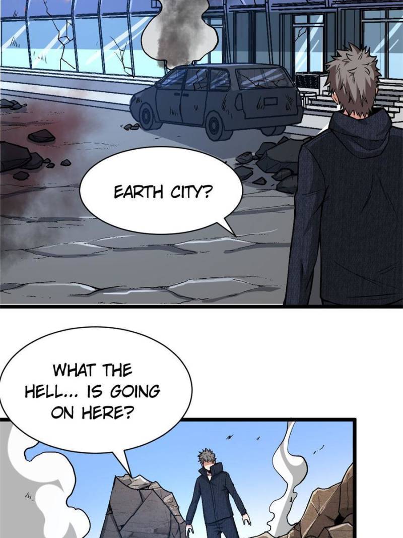 Read Endgame Restart ENGLISH Manga Online