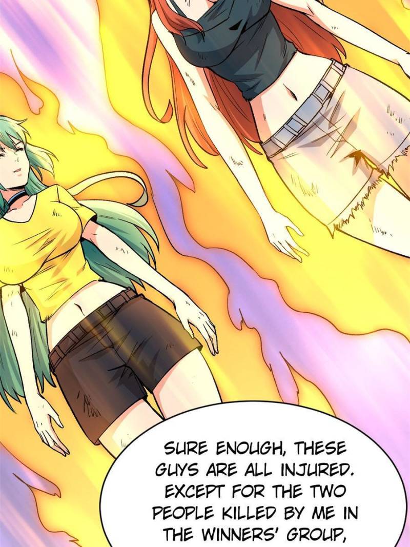 Read Endgame Restart ENGLISH Manga Online