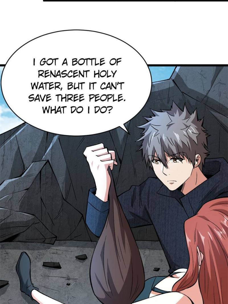 Read Endgame Restart ENGLISH Manga Online