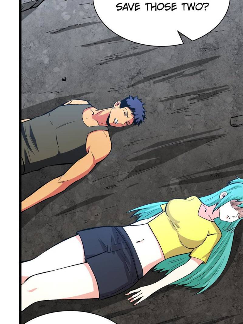 Read Endgame Restart ENGLISH Manga Online