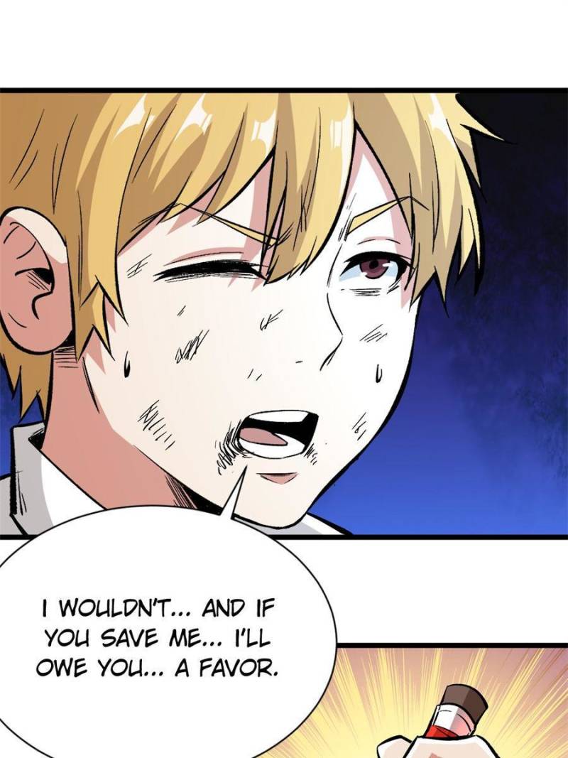 Read Endgame Restart ENGLISH Manga Online