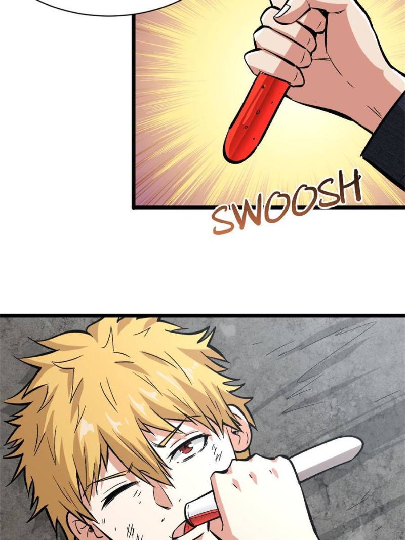 Read Endgame Restart ENGLISH Manga Online