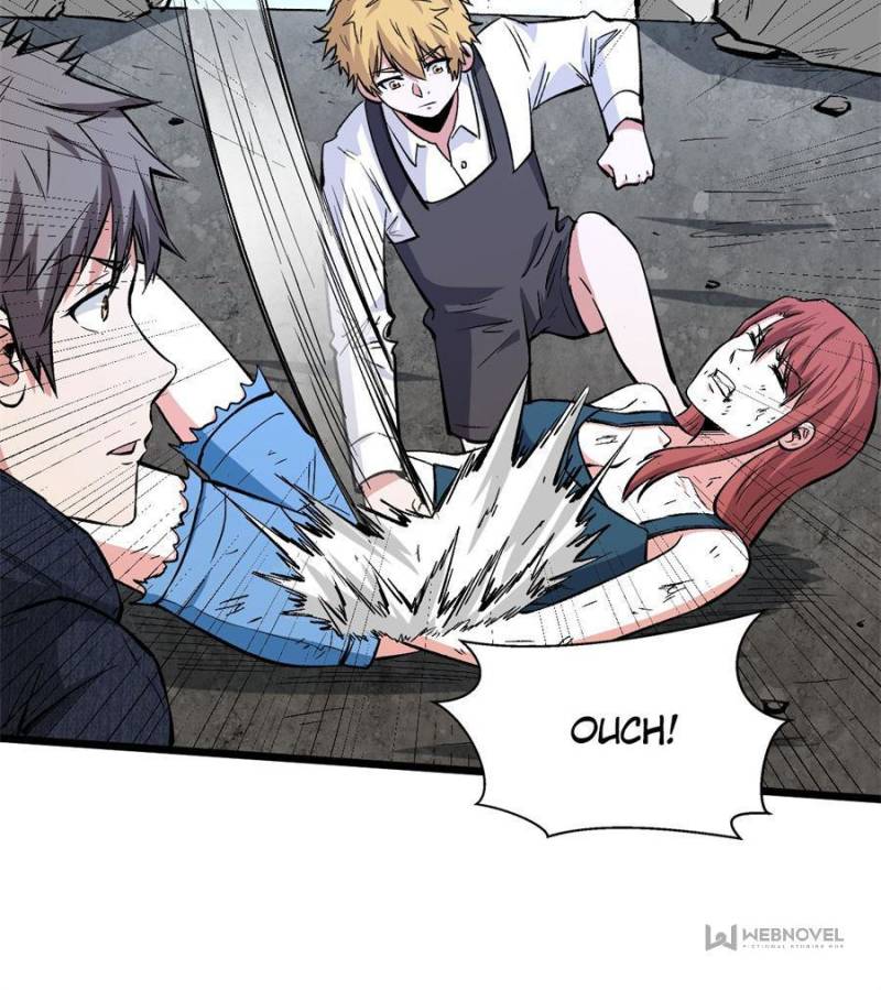 Read Endgame Restart ENGLISH Manga Online