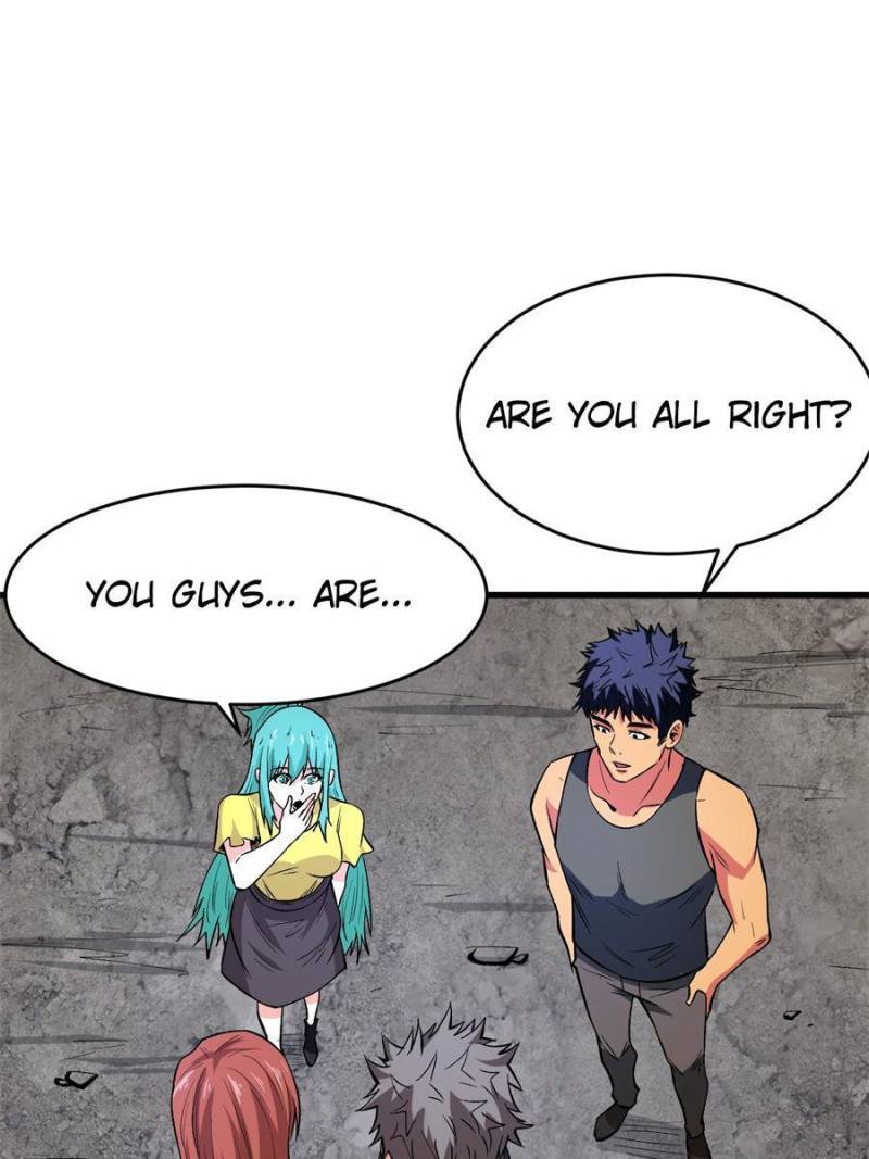 Read Endgame Restart ENGLISH Manga Online