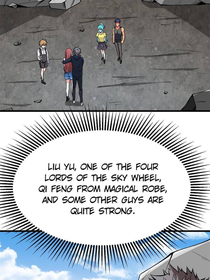 Read Endgame Restart ENGLISH Manga Online