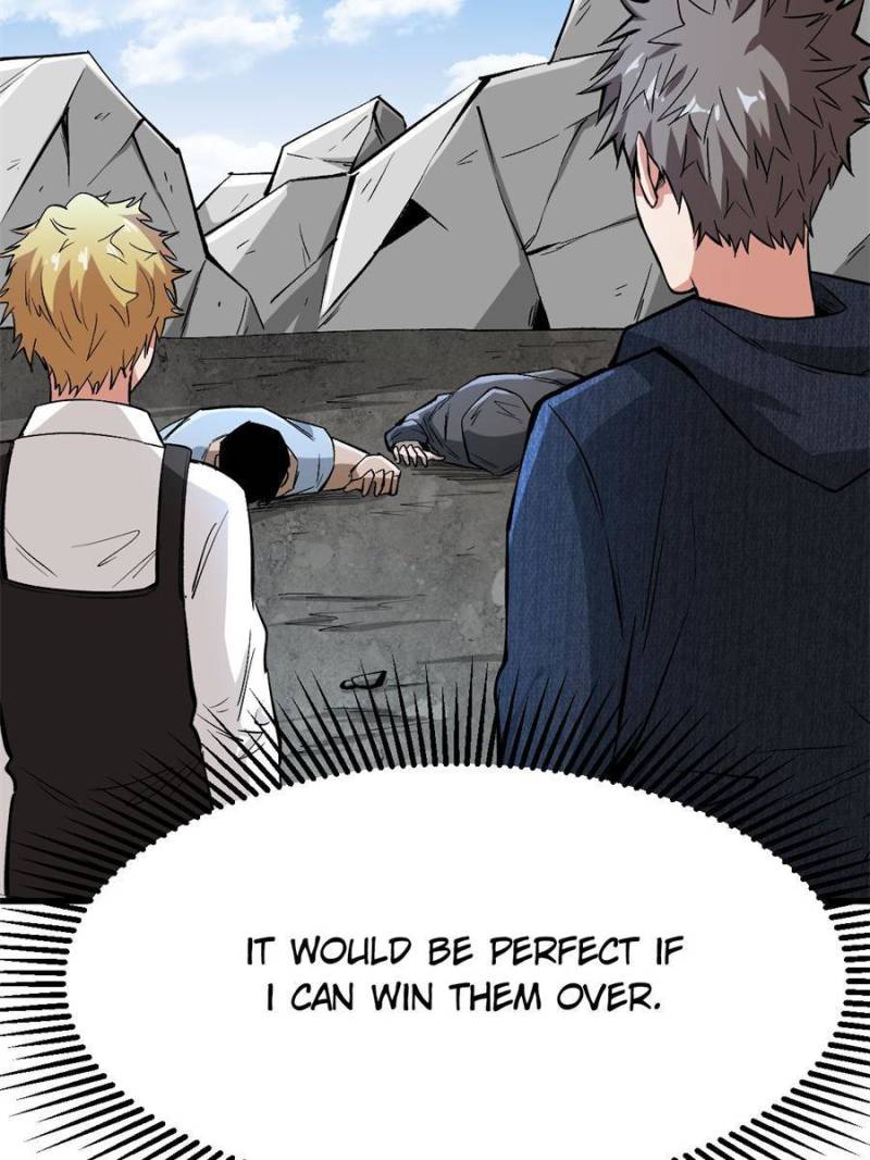 Read Endgame Restart ENGLISH Manga Online