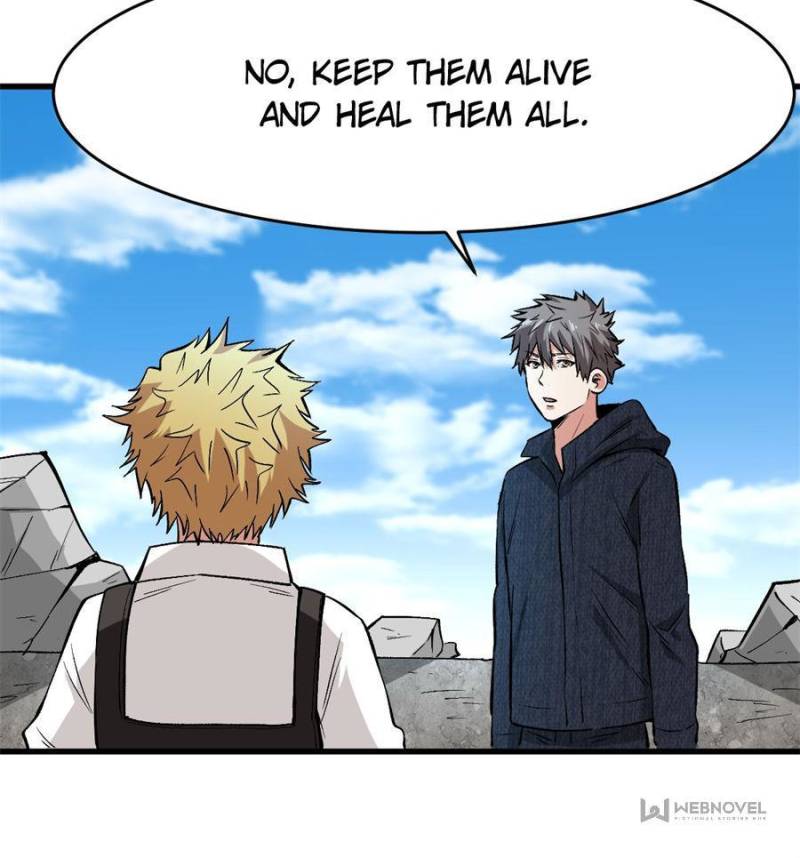 Read Endgame Restart ENGLISH Manga Online