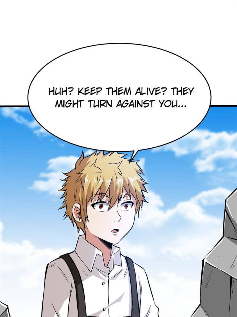 Read Endgame Restart ENGLISH Manga Online