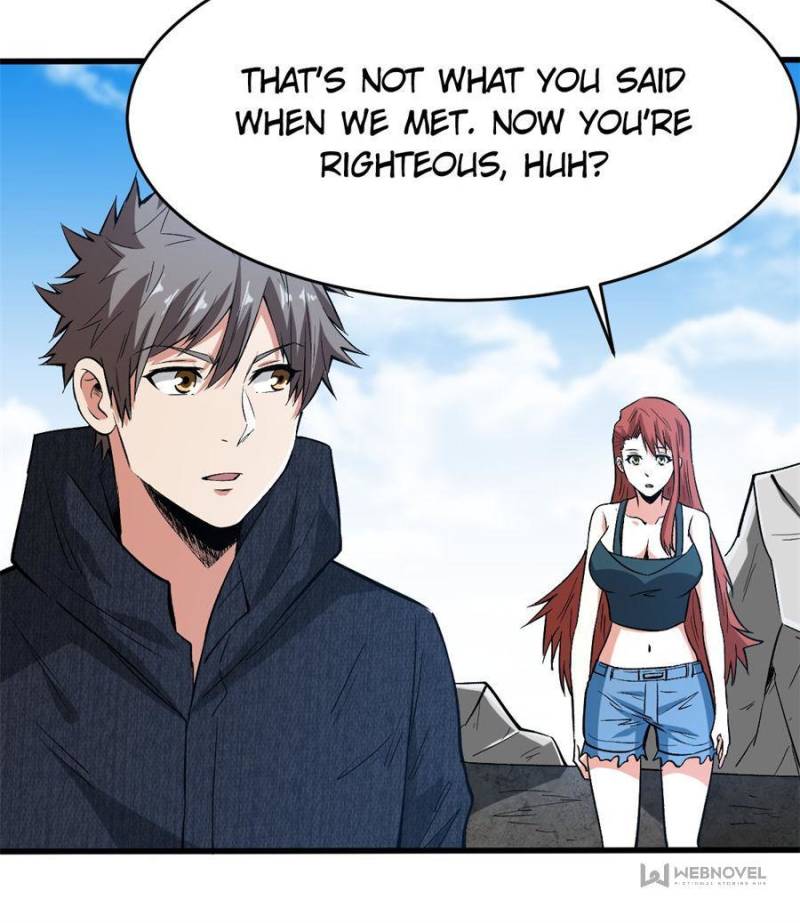 Read Endgame Restart ENGLISH Manga Online