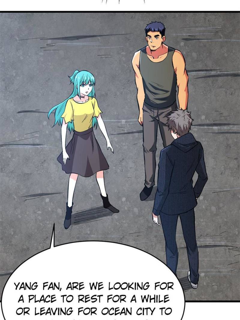 Read Endgame Restart ENGLISH Manga Online