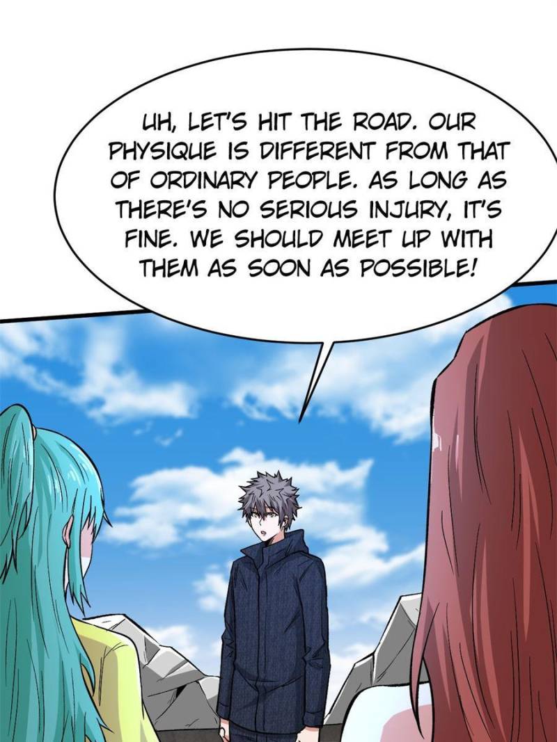 Read Endgame Restart ENGLISH Manga Online