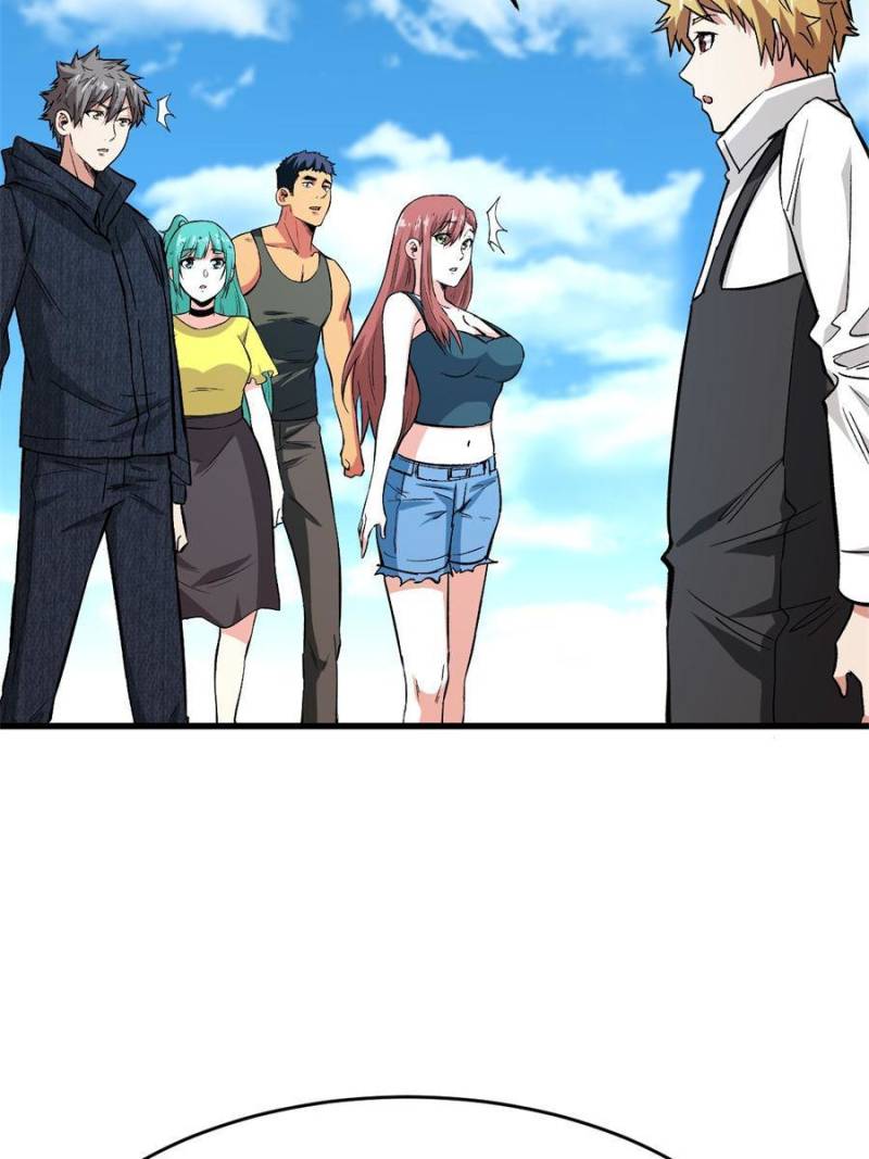 Read Endgame Restart ENGLISH Manga Online