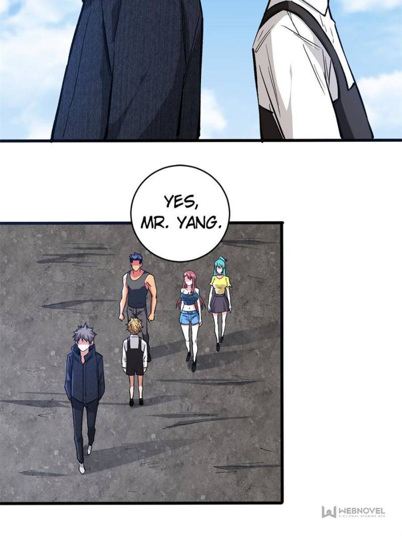 Read Endgame Restart ENGLISH Manga Online