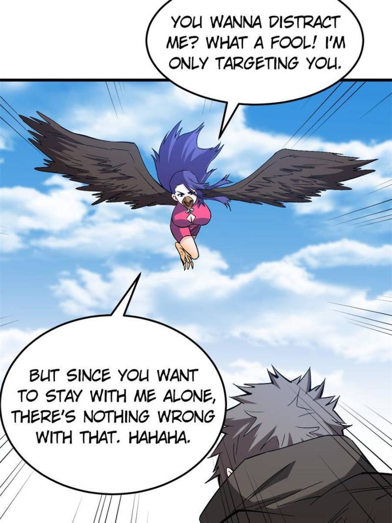 Read Endgame Restart ENGLISH Manga Online