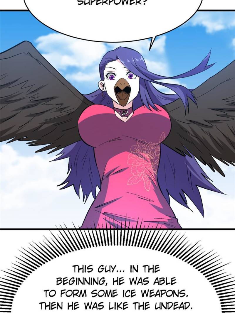 Read Endgame Restart ENGLISH Manga Online