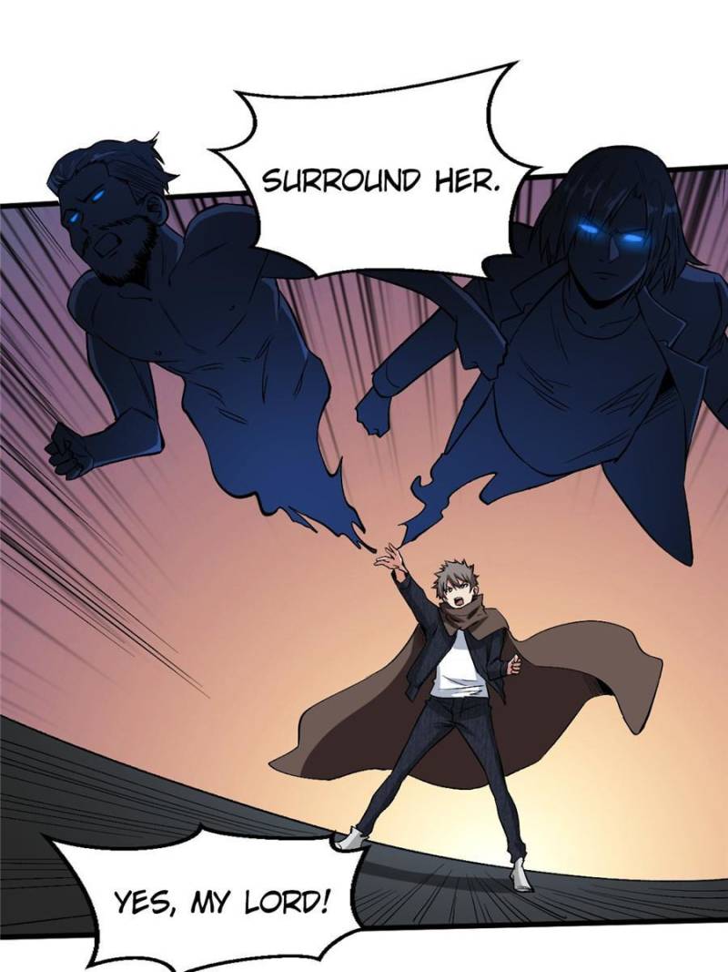 Read Endgame Restart ENGLISH Manga Online