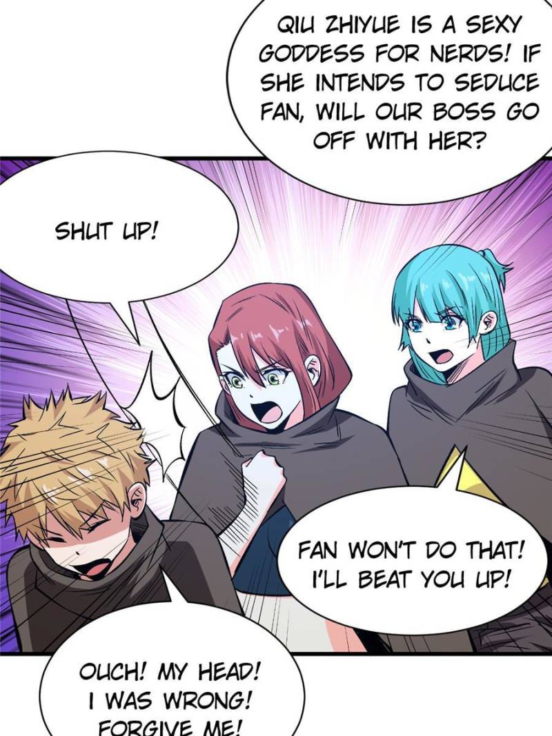 Read Endgame Restart ENGLISH Manga Online