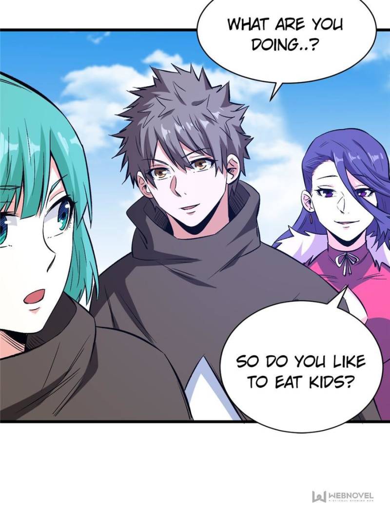 Read Endgame Restart ENGLISH Manga Online