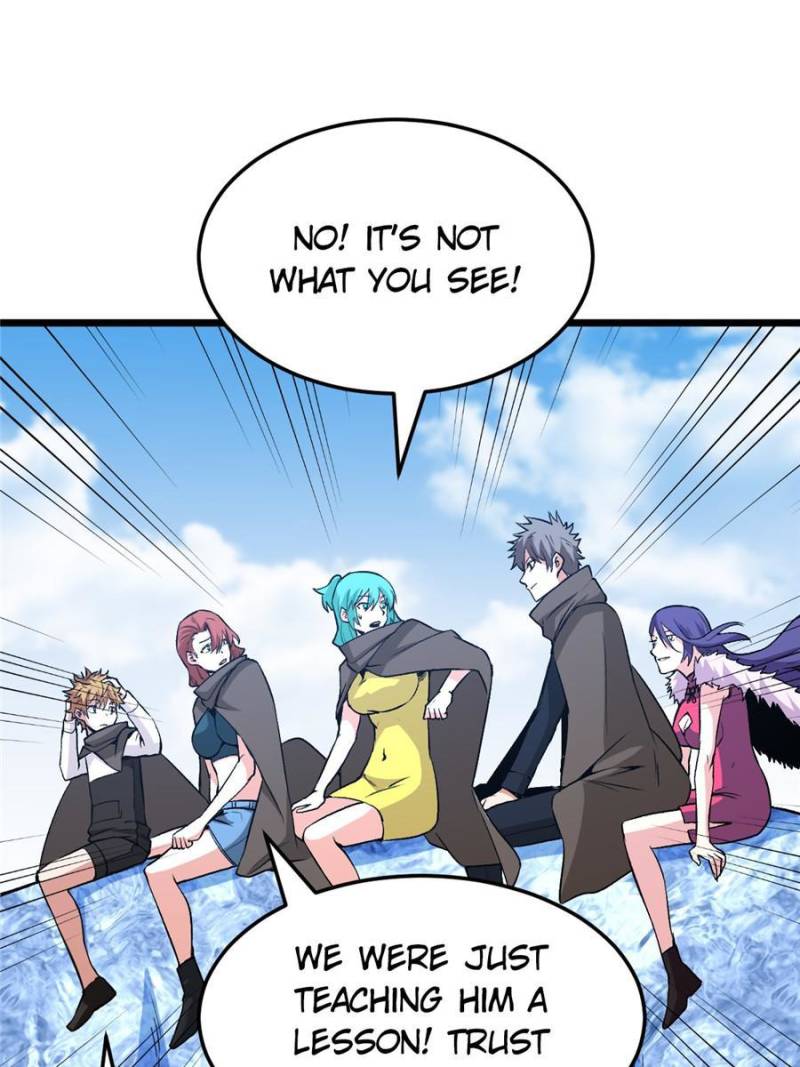 Read Endgame Restart ENGLISH Manga Online