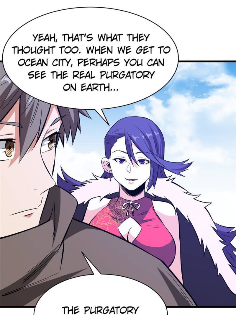 Read Endgame Restart ENGLISH Manga Online