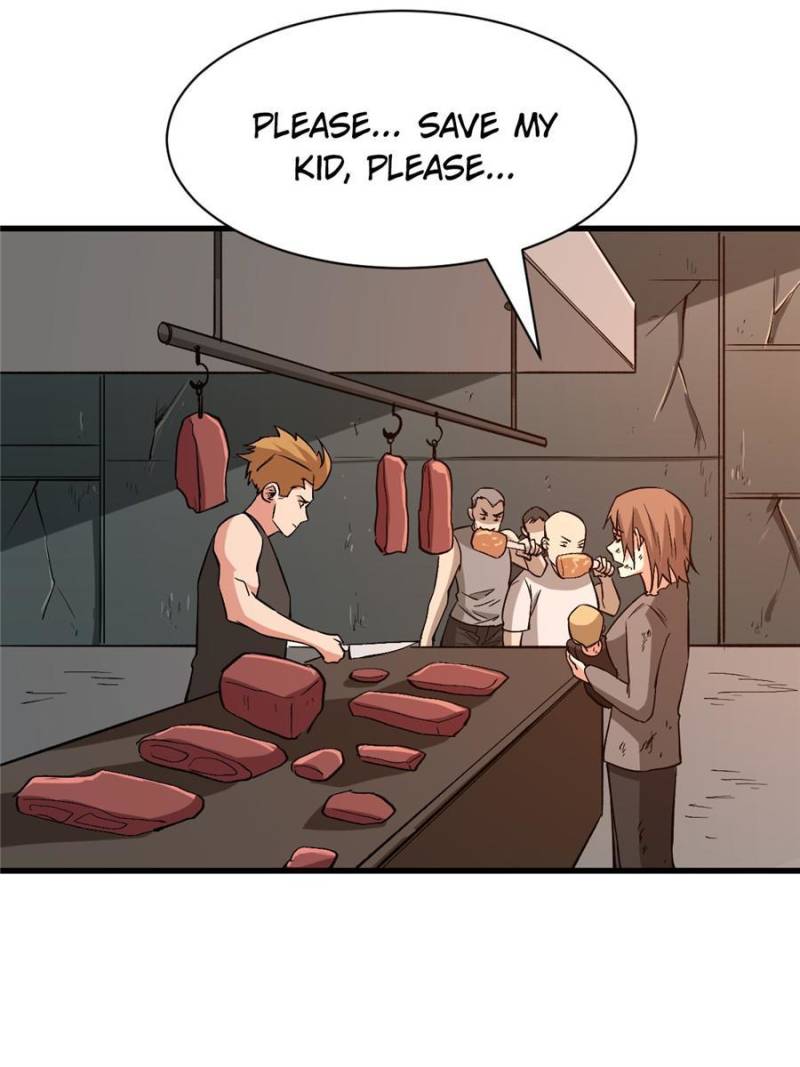 Read Endgame Restart ENGLISH Manga Online