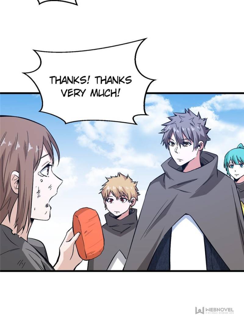 Read Endgame Restart ENGLISH Manga Online