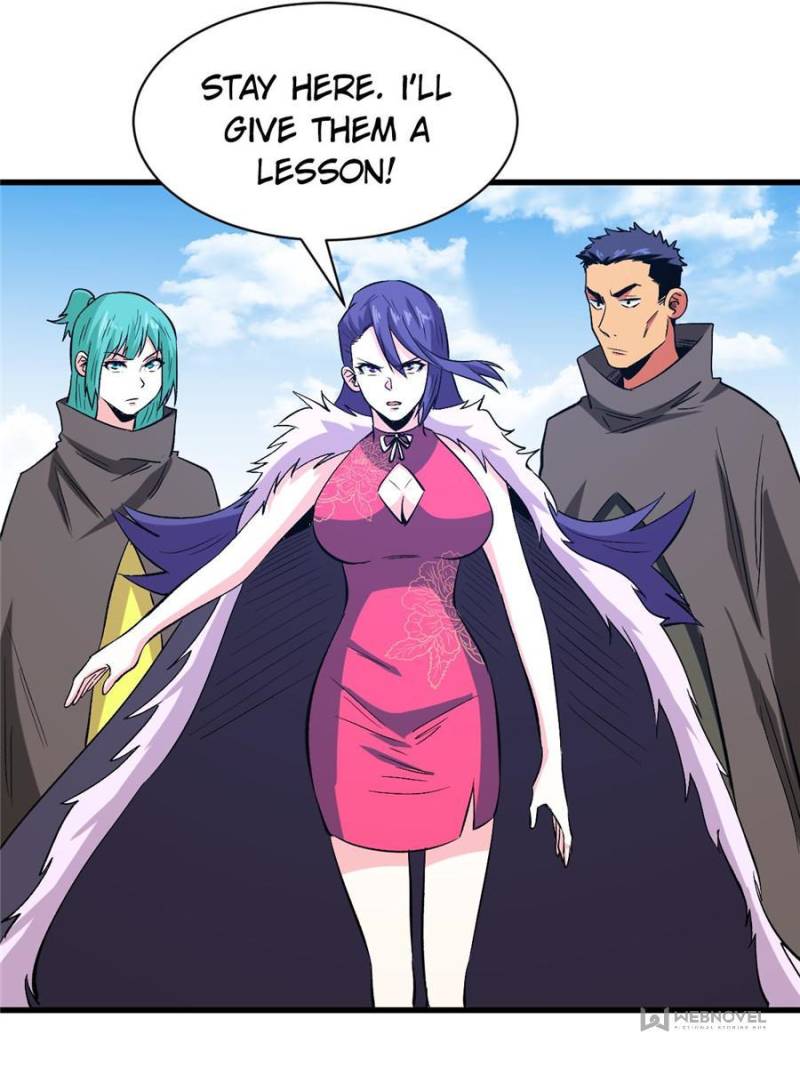 Read Endgame Restart ENGLISH Manga Online