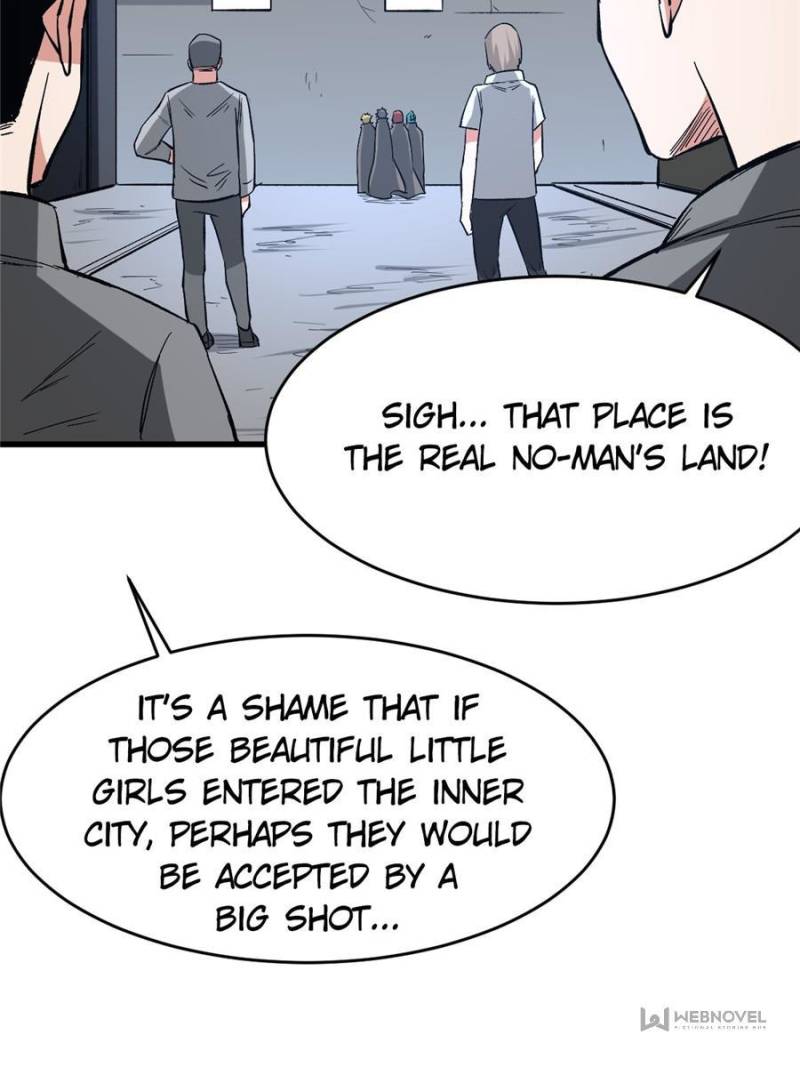 Read Endgame Restart ENGLISH Manga Online