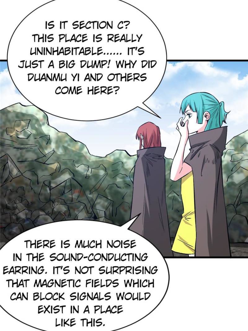 Read Endgame Restart ENGLISH Manga Online