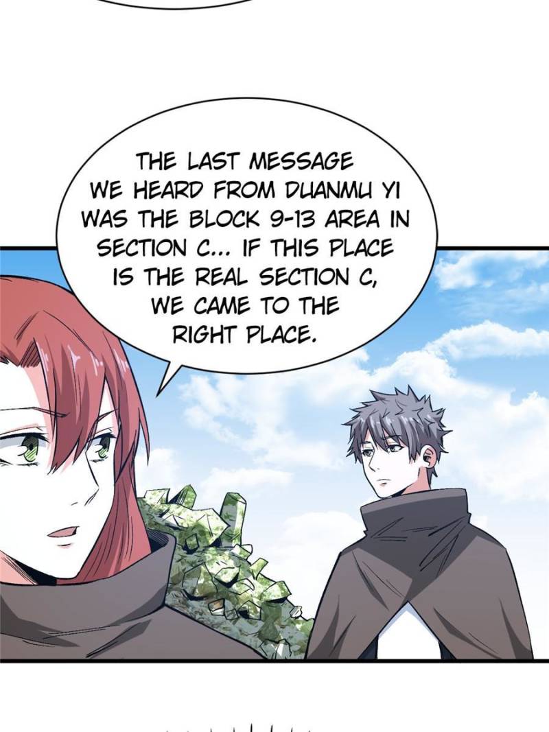 Read Endgame Restart ENGLISH Manga Online