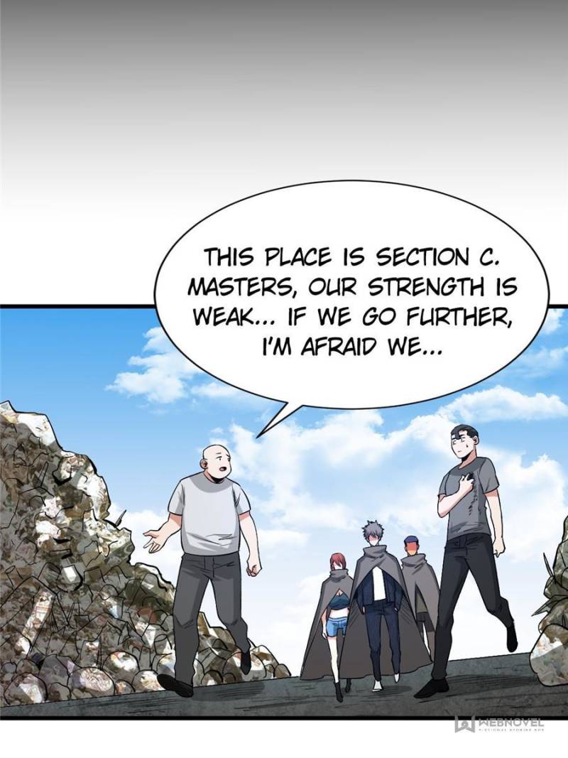 Read Endgame Restart ENGLISH Manga Online