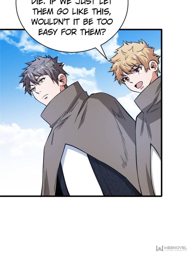 Read Endgame Restart ENGLISH Manga Online