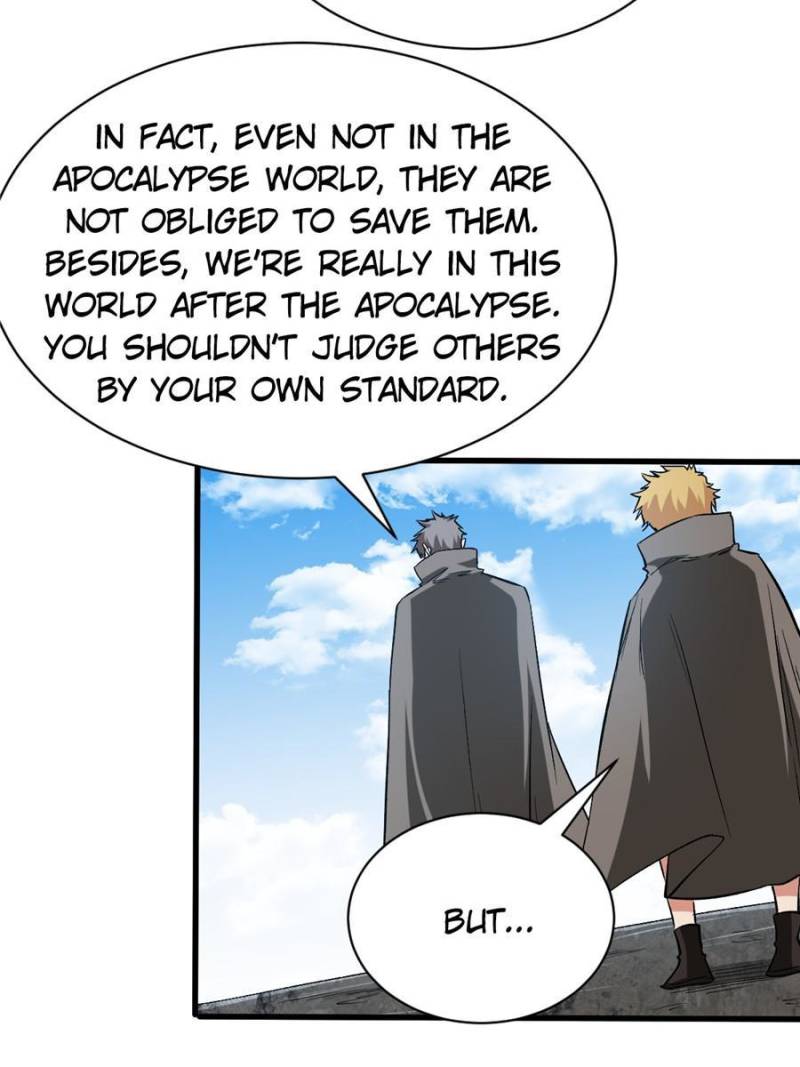 Read Endgame Restart ENGLISH Manga Online