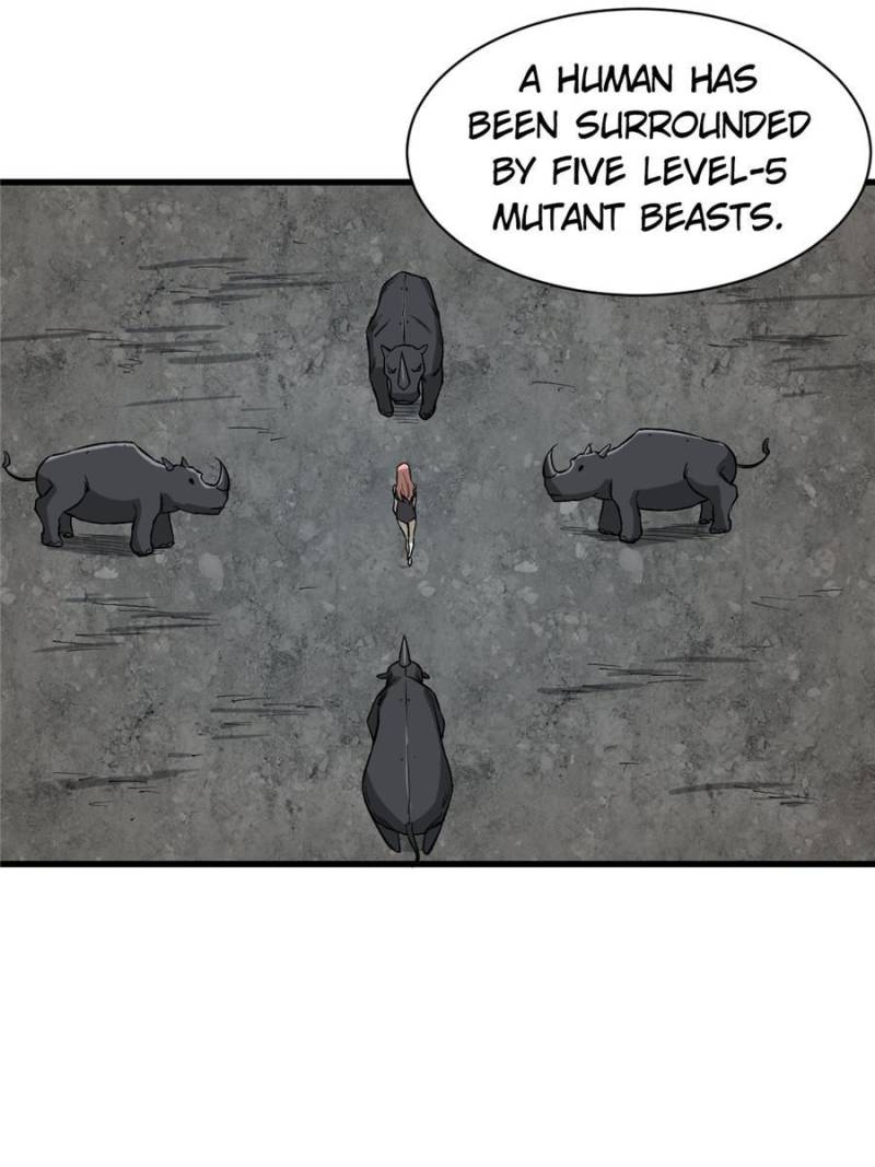 Read Endgame Restart ENGLISH Manga Online