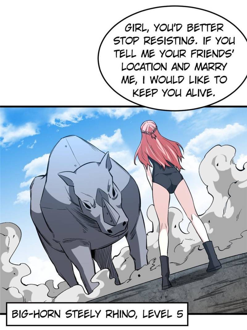 Read Endgame Restart ENGLISH Manga Online