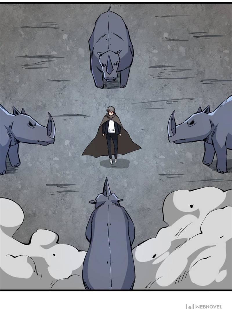 Read Endgame Restart ENGLISH Manga Online