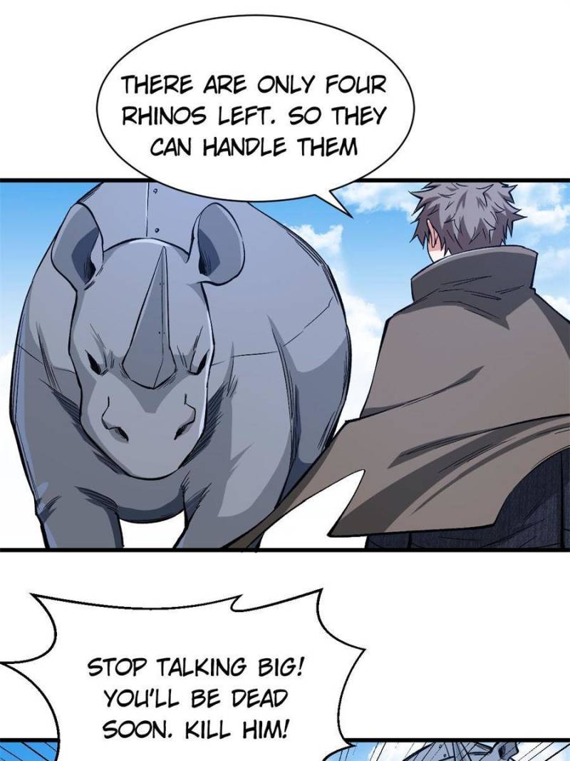 Read Endgame Restart ENGLISH Manga Online