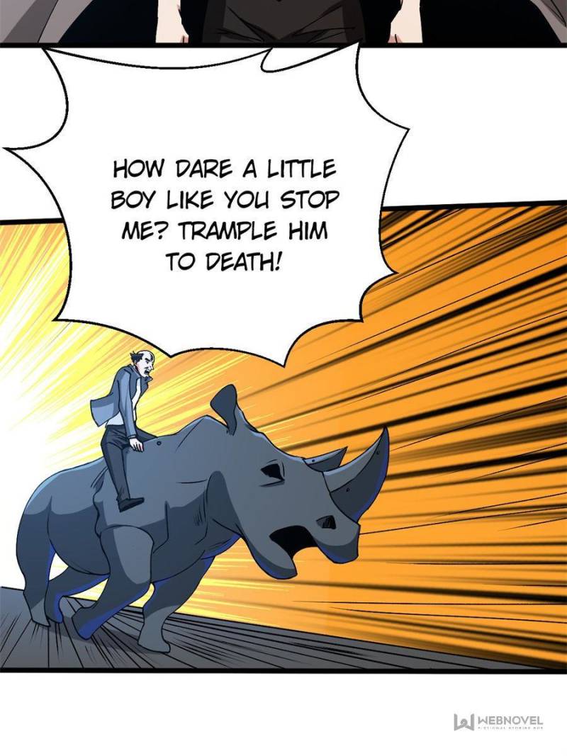 Read Endgame Restart ENGLISH Manga Online