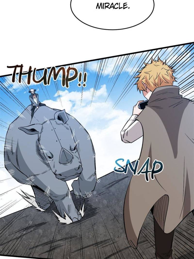 Read Endgame Restart ENGLISH Manga Online