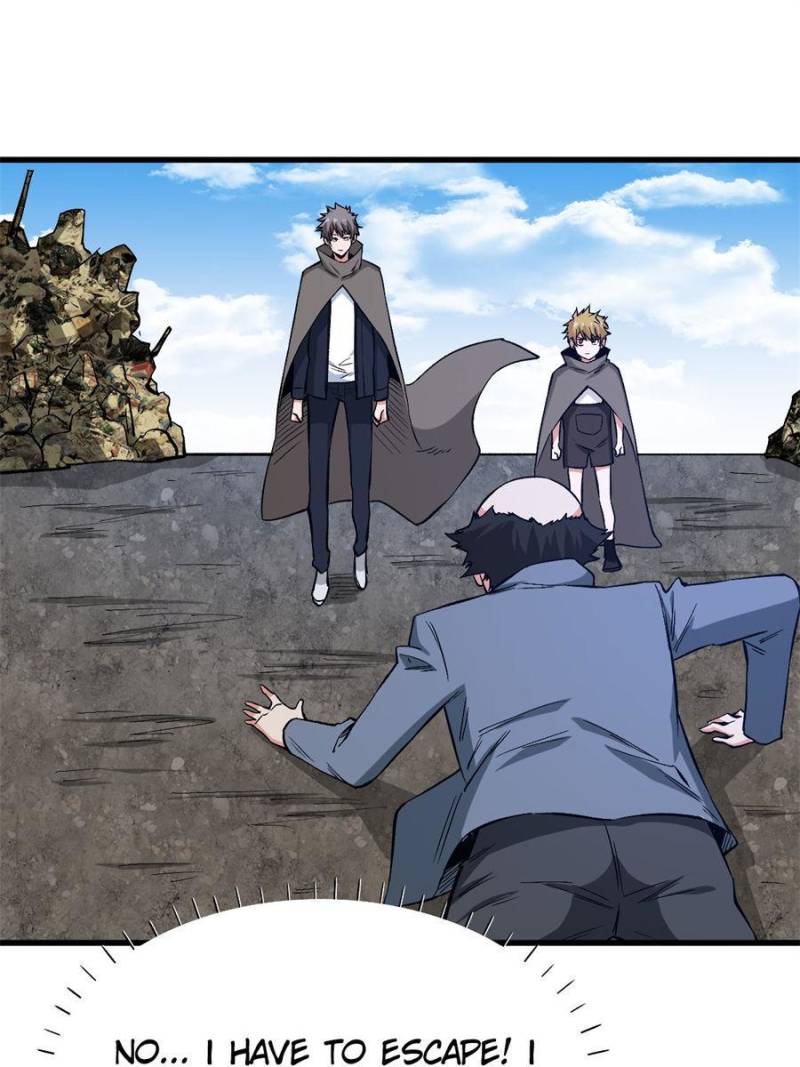 Read Endgame Restart ENGLISH Manga Online