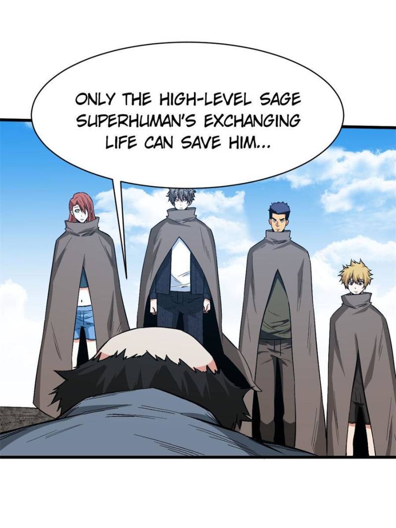 Read Endgame Restart ENGLISH Manga Online