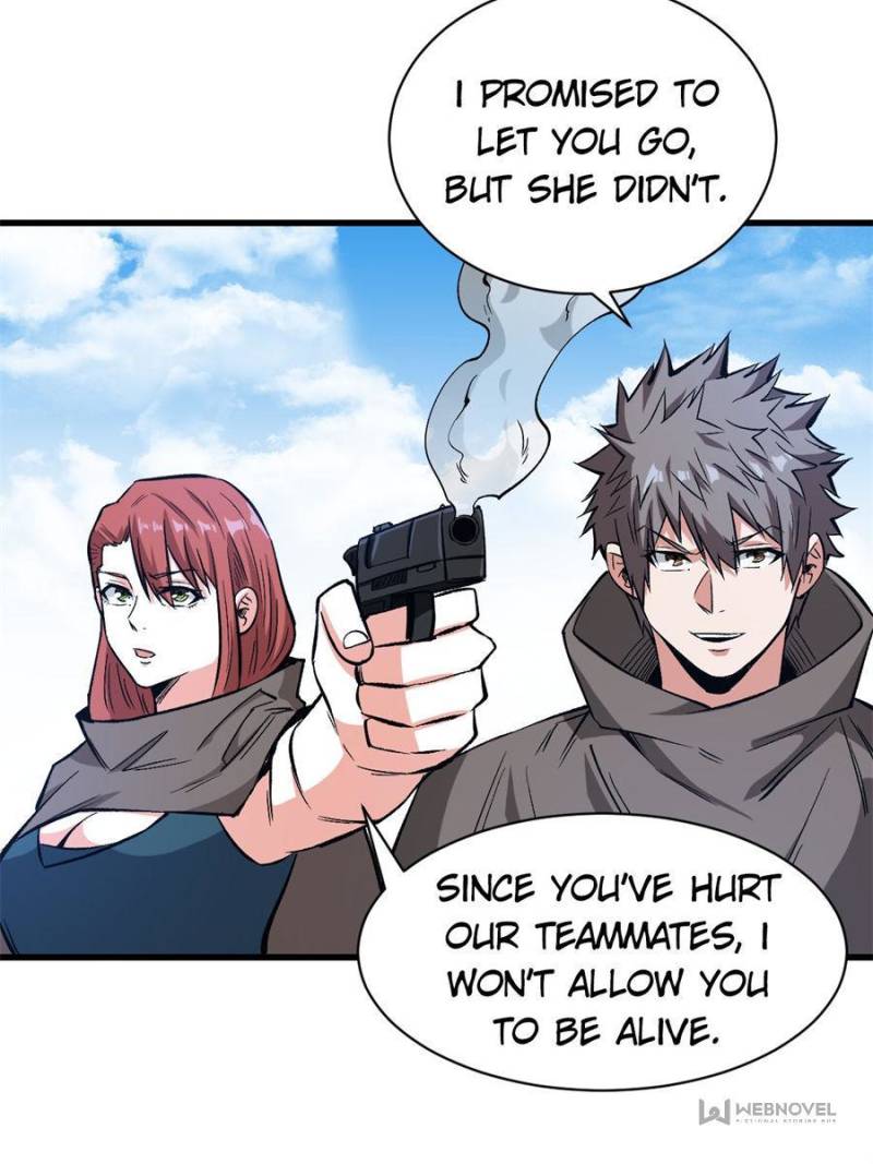 Read Endgame Restart ENGLISH Manga Online