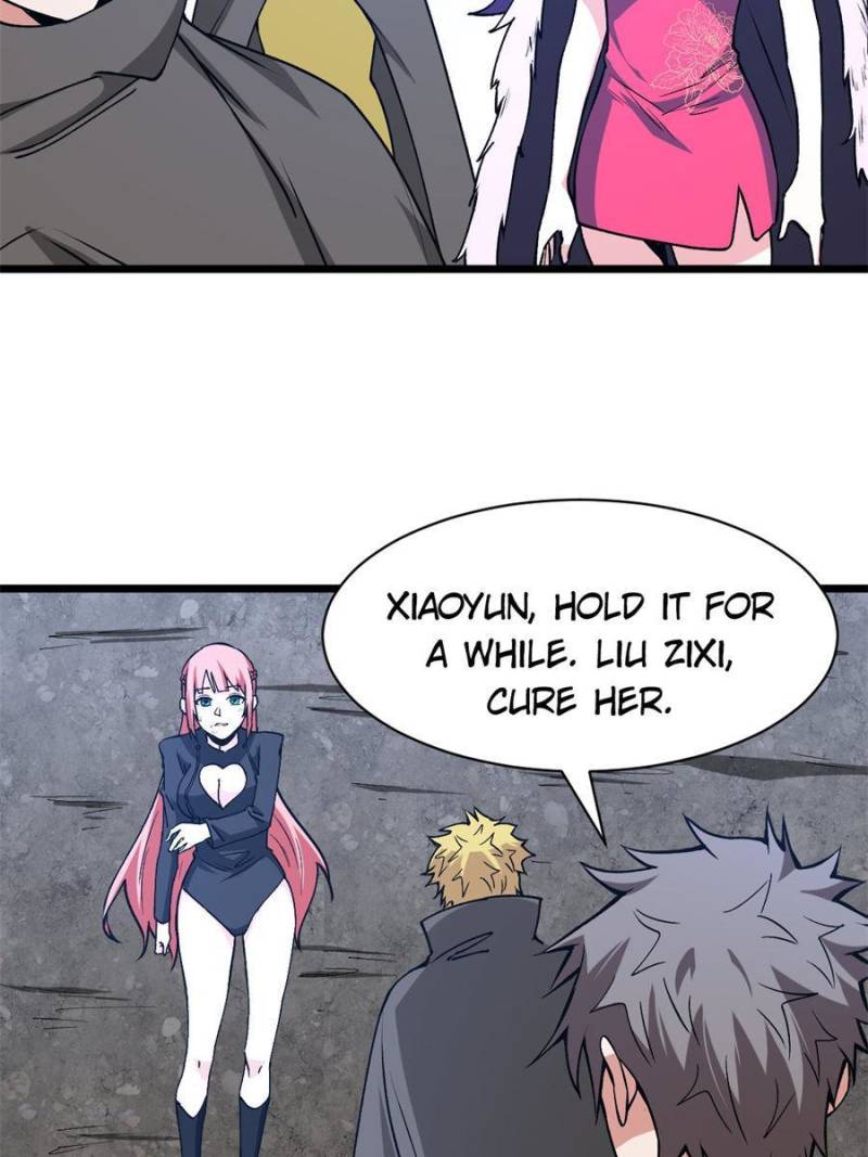 Read Endgame Restart ENGLISH Manga Online