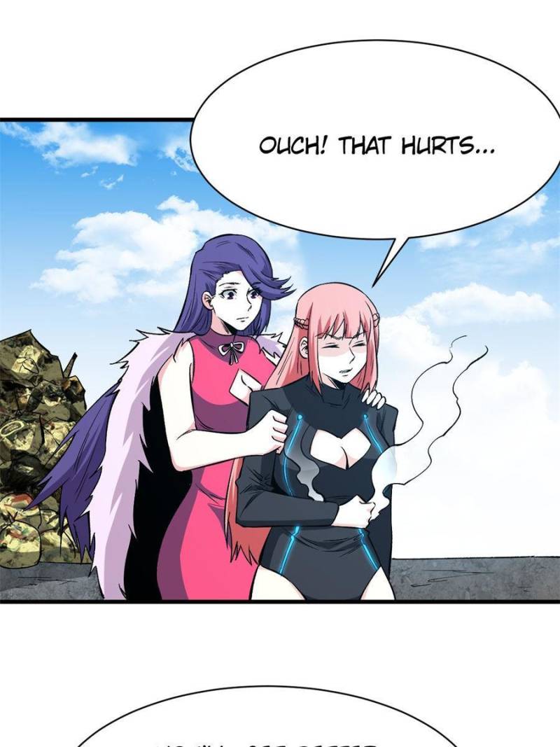 Read Endgame Restart ENGLISH Manga Online