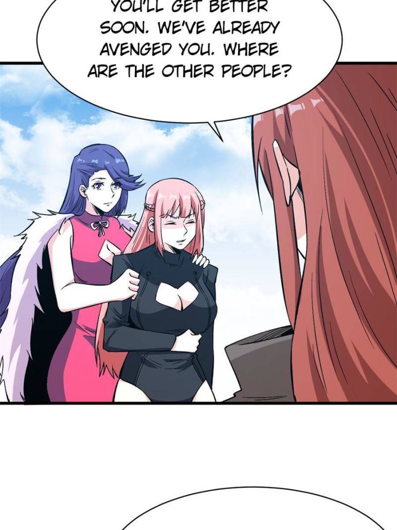 Read Endgame Restart ENGLISH Manga Online