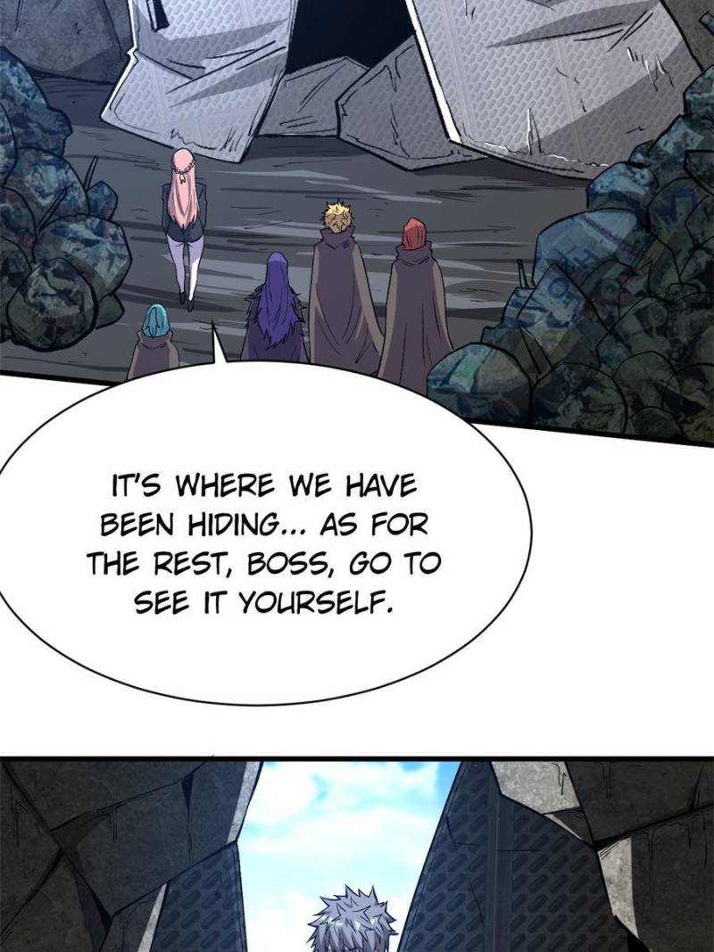 Read Endgame Restart ENGLISH Manga Online